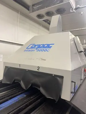 USED COMPAC INVISION 5000C