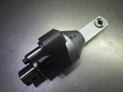 Alberti CAPTO C6 Extended Live Milling Head TR90cn-1.5/344-11-9163-106790 (LOC69)