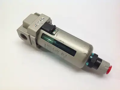 USED SMC MIST SEPARATOR MODULAR