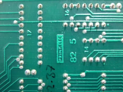 3.298166.1 I/O Board Used