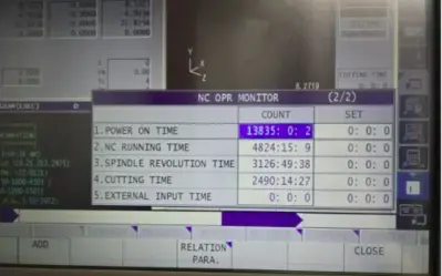 2020 OKUMA MB-5000H Horizontal Machining Centers | Toolquip, Inc. (8)