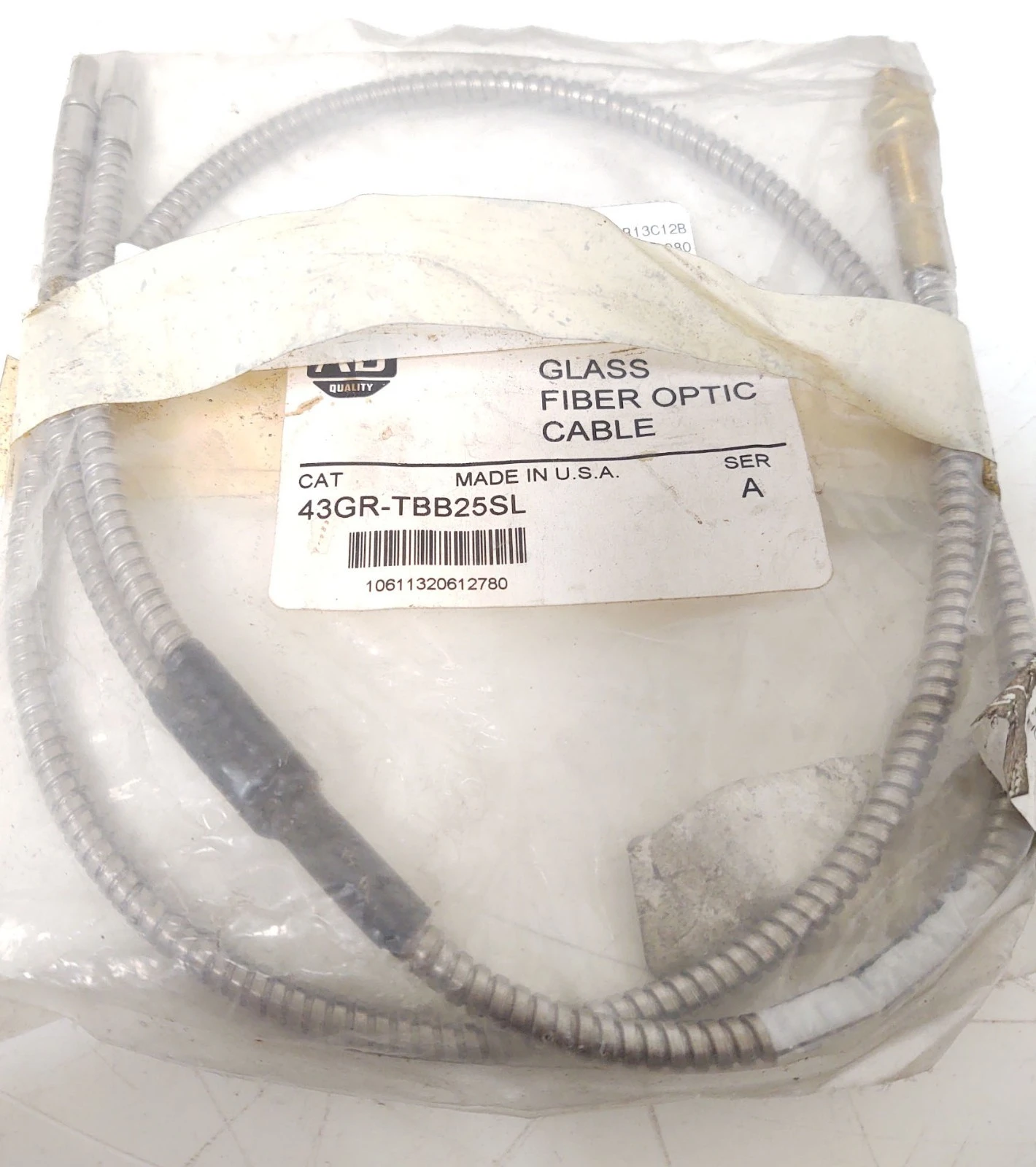 NEW Allen-Bradley ["43gr Tbb25sl", "43GRTBB25SL"]