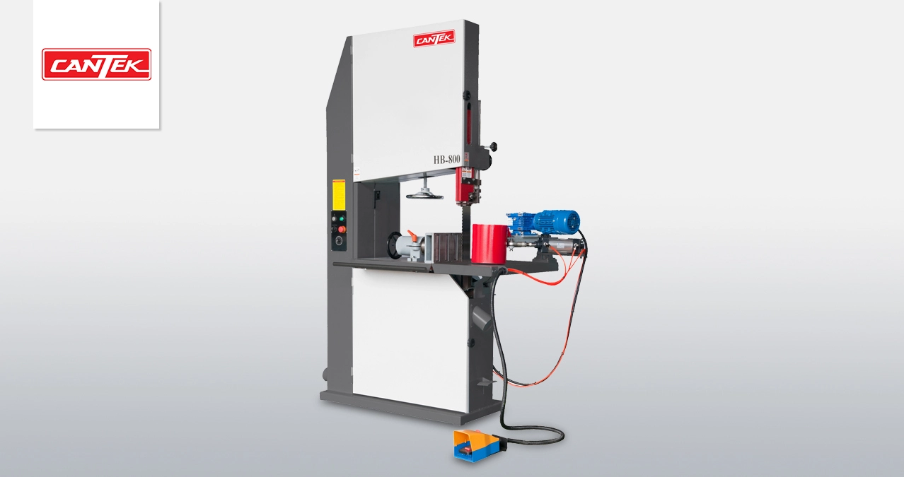HB800 | Cantek | Resaws