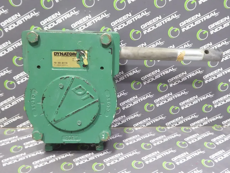 Used DYNATORQUE _UNKNOWN_ Pump & Valve Parts Wisconsin US | Green Industrial #670129