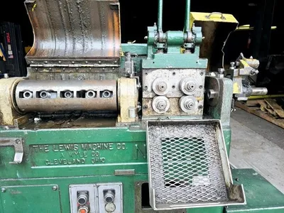 LEWIS 2CG Wire Straighteners & Cut-Offs | Asset Exchange Corporation (2)