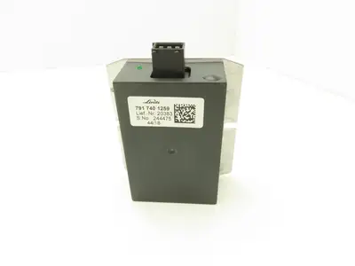 Linde 791 740 1259 Forklift Voltage Transformer Removed From E20C