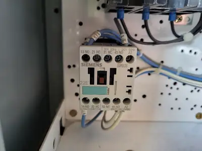 Full Voltage Non-Reversing MCC Bucket Size 1