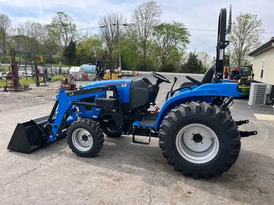 2026 LS TRACTOR MT242H Agricultural Tractors | County Equipment Company LLC (7)