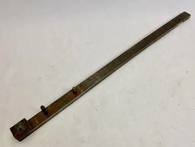 USED ROCKWELL TABLE SAW MITER GAUGE