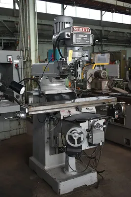 Used 2011 SEIKI 3VS Vertical Mills Ohio US | Mohawk Machinery #1325396