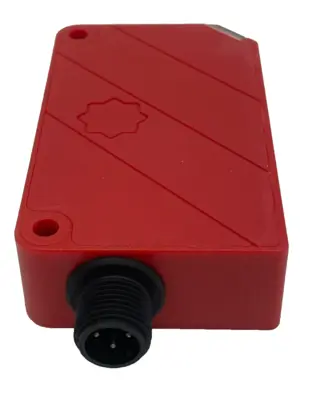 NEW LEUZE PRK-46/44-S12 PHOTOELECTRIC SENSOR PRK4644S12
