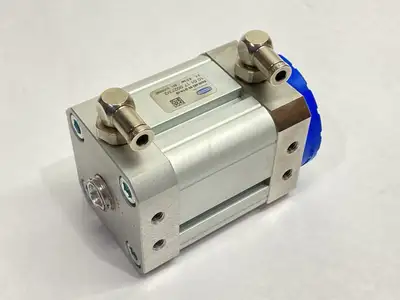 SGM-HD 50 G1/4-IG | Schmalz  Pneumatic Magnetic Gripper 10.01.17.00273 BROKEN BOLT - For parts or not working