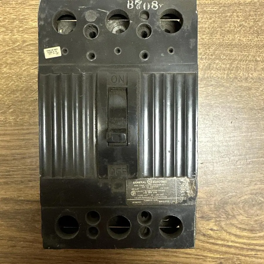 USED GE TQD32225