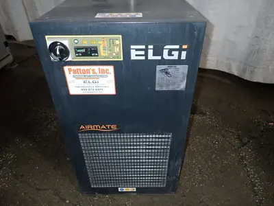 Used 2016 ELGI EGRD 400 Miscellaneous MRO Ohio US | HGR 24 #867410