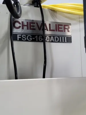 2014 CHEVALIER FSG-1640ADIII Grinders, CNC Reciprocating Surface Grinder | Machinery Central (18)
