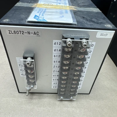 USED E&H ZL6072