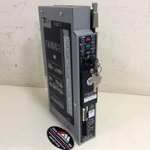 Used ALLEN BRADLEY 1785-LT SER B Circuit Boards Michigan US | Ideal Machinery #701034