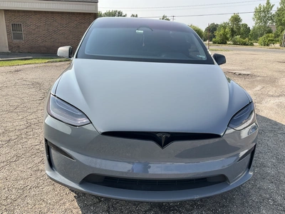 Used 2022 TESLA MODEL X SUVs Michigan US | Miedema Asset Management Group #1361844