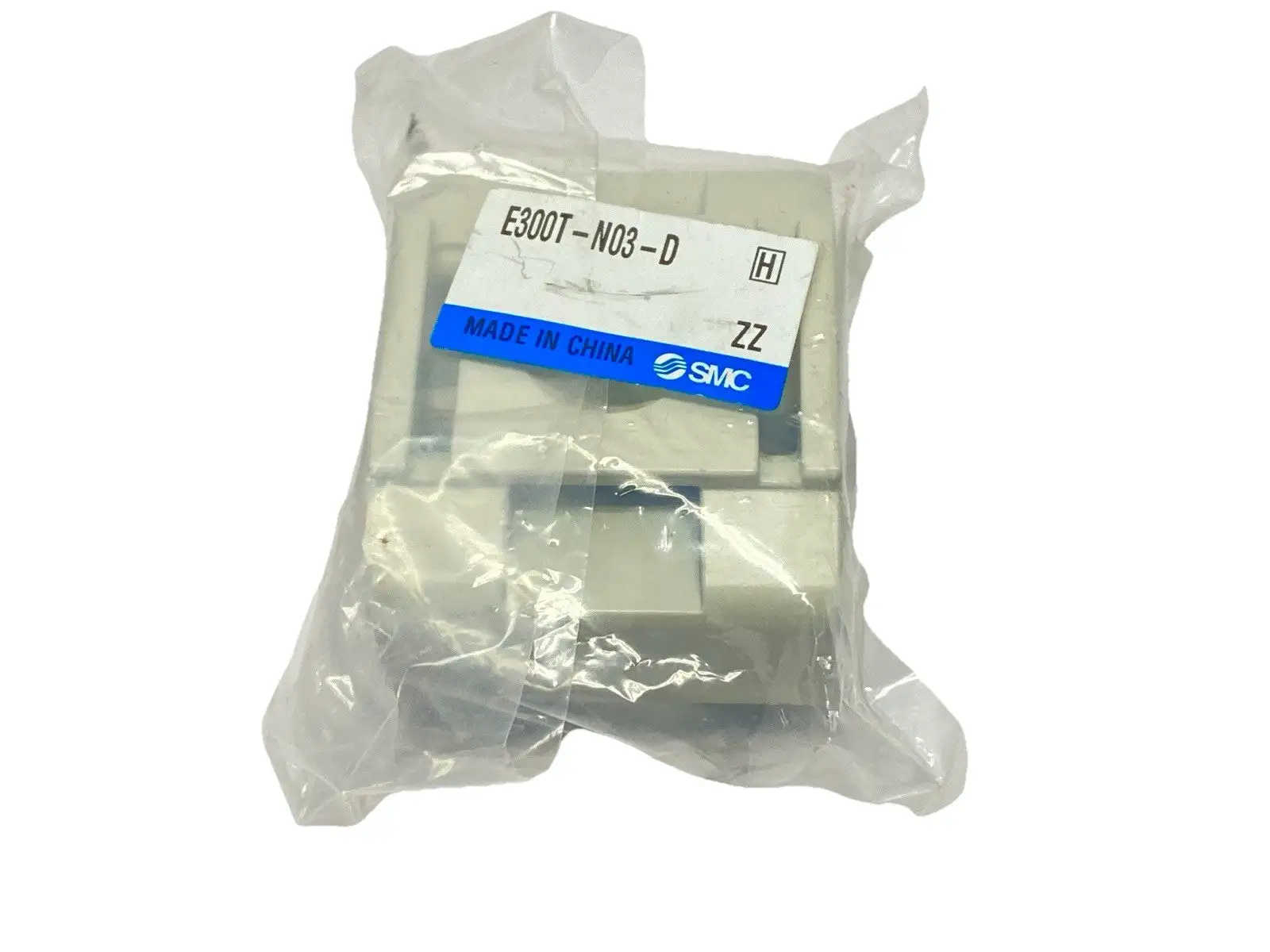 NEW SMC T-SHAPED PIPING ADAPTER