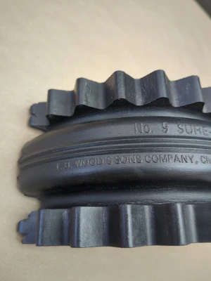 NEW TB Wood's No. 9 Sure-Flex