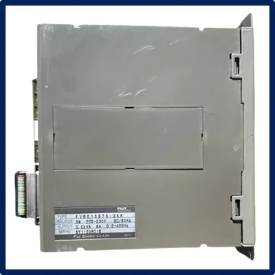 Used MITSUBISHI FVR015B7S-2KK Variable Speed Drives Texas US | CNC TOOLS LLC #1566261