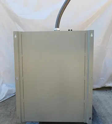 USED PROCESS TECHNOLOGY TY-048-3