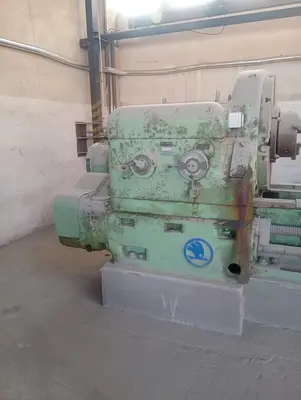 Used 1960 SKODA SR 1000 X 5000 Engine Lathes CZ | Amaron s.r.o. #1064722