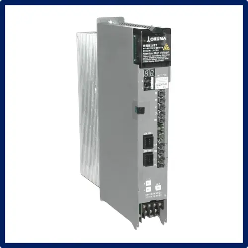 Used OKUMA MIV0101-1-B1 Servo Drives | CNC TOOLS LLC #768209