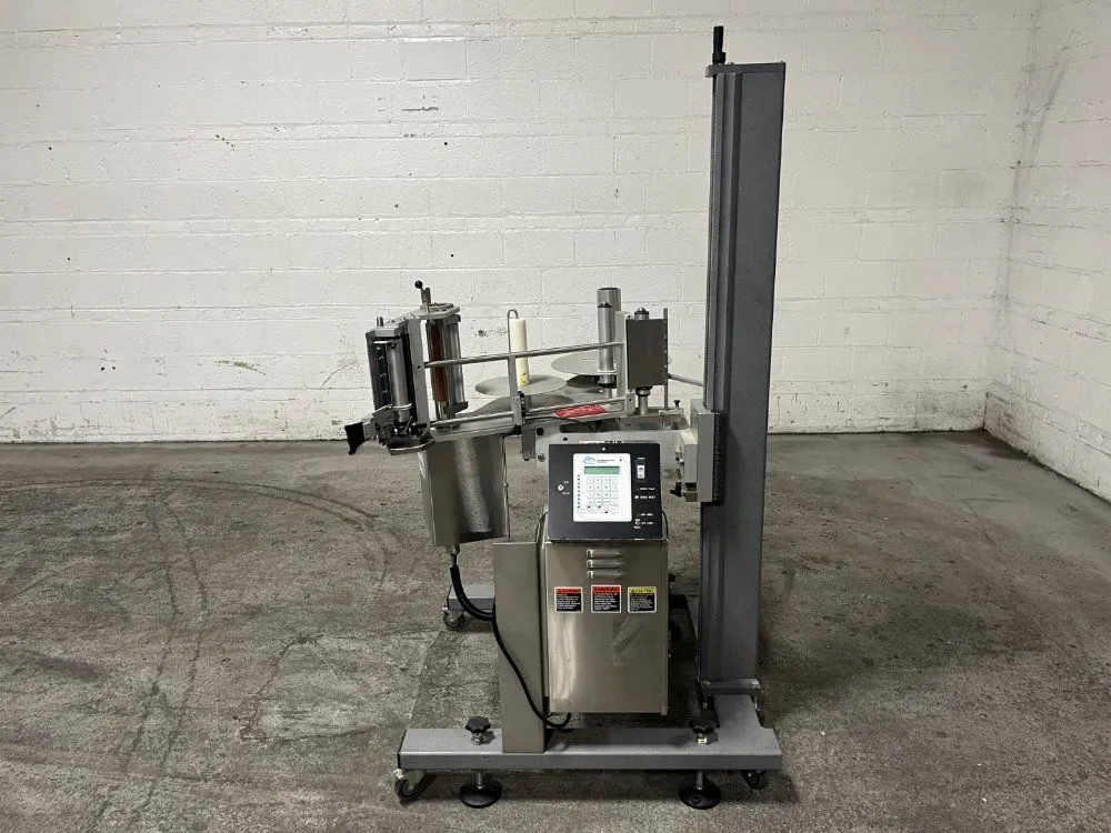 Used 2010 NJM 251VL Miscellaneous Packaging Equipment Ohio US | HGR 24 #729248