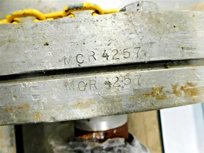 Bird 32 x 50 solid bowl rotating assembly only, SS.