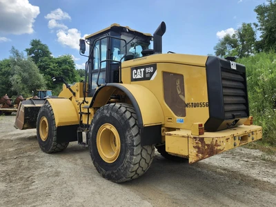 Used 2018 CATERPILLAR 950GC Wheel Loaders New York US | Abele Tractor #1341470