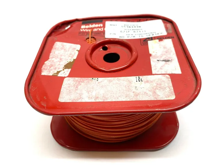 Used BELDEN HOOK-UP WIRE Misc Industrial Equipment | Maverick Industrial Sales #1117424