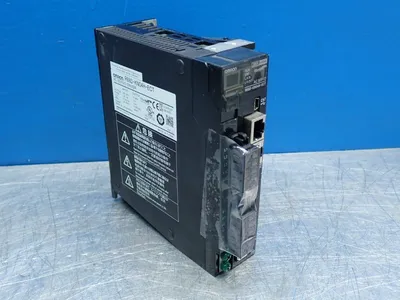 USED OMRON R88DKN04HECT