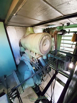 Used SULLAIR 20/12-350 Rotary Screw & Sliding Vane Air Compressors California US | Sterling Machinery Exchange #1467626