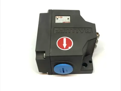 New | in-Stock Balluff Mechanical Position Limit Switch Relays & Switches Michigan US | Maverick Industrial Sales #1423190