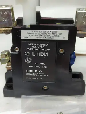 New | in-Stock GOULD L111DL1 Miscellaneous Equipment (Electrical & Power) | Surplus Asset Holdings #1199640