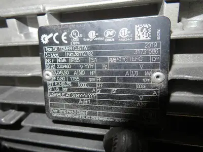 NELMOR G1012-LS Granulators | Mark One Machinery (5)