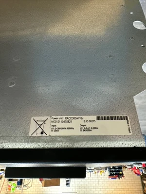 USED Allen-Bradley 20CD300A0AYNNNA0