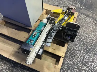 Used TOX PRESSOTECHNIK EPMR 055.034.100.000 Parts (Hydraulics and Pneumatics) Ohio US | HGR 24 #1452476