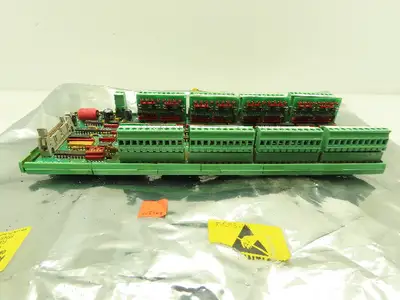 Cincinnati Milacron 841254 Laser Cutter Circuit Board PCB Rev A