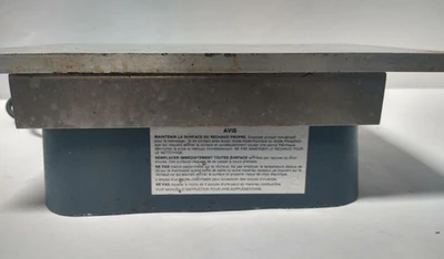 Corning PC-100 Laboratory Hot Plate 120V 1320W Stirrer Heater USA