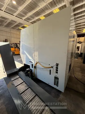 Used 2011 HAAS SL-40 CNC Lathes California US | MachineStation #1403920