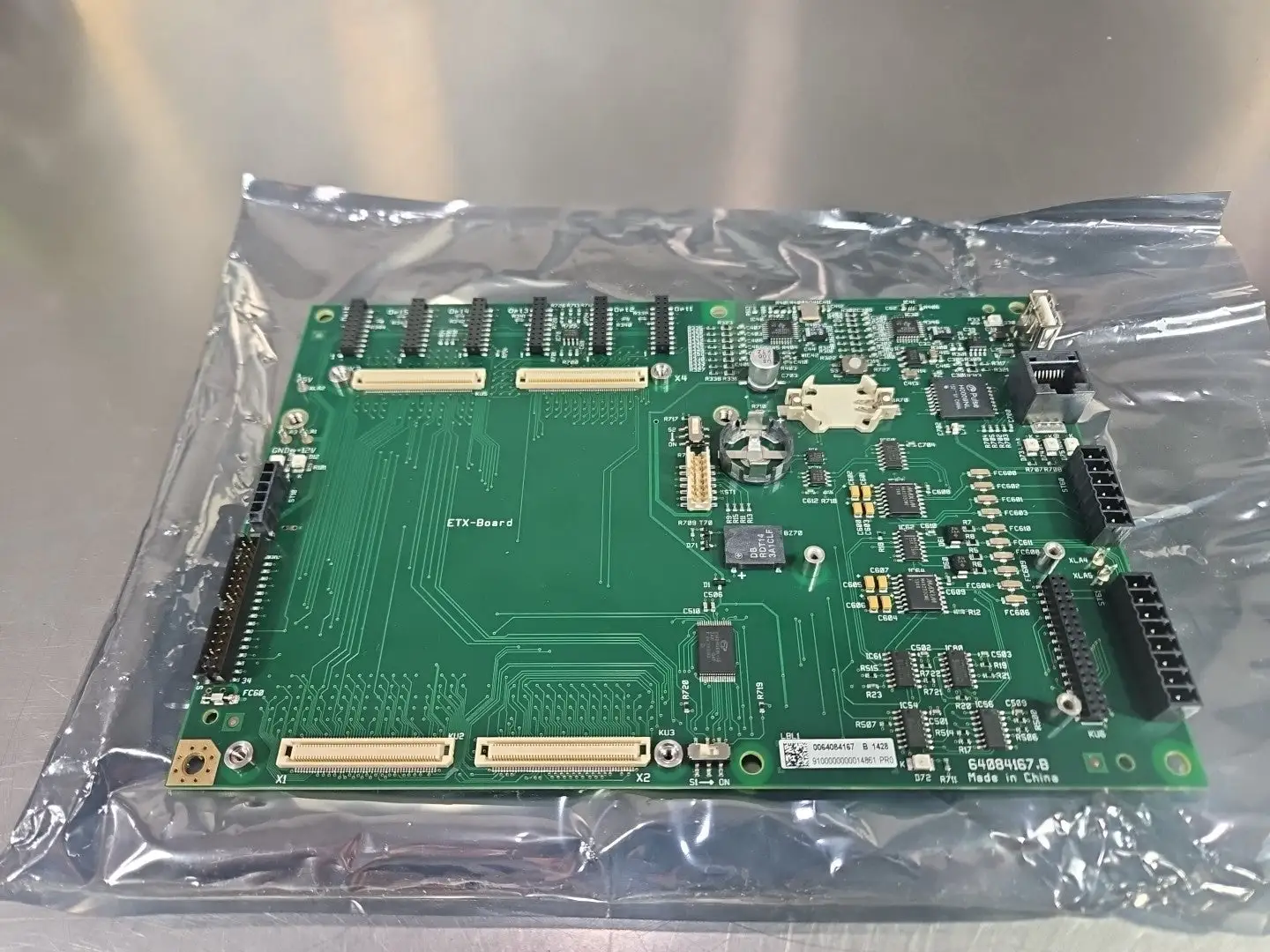 USED Mettler Toledo 64084167B