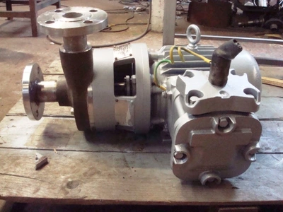 140 Lpm S/S Crest Pump Peak Ss 1.5Kw