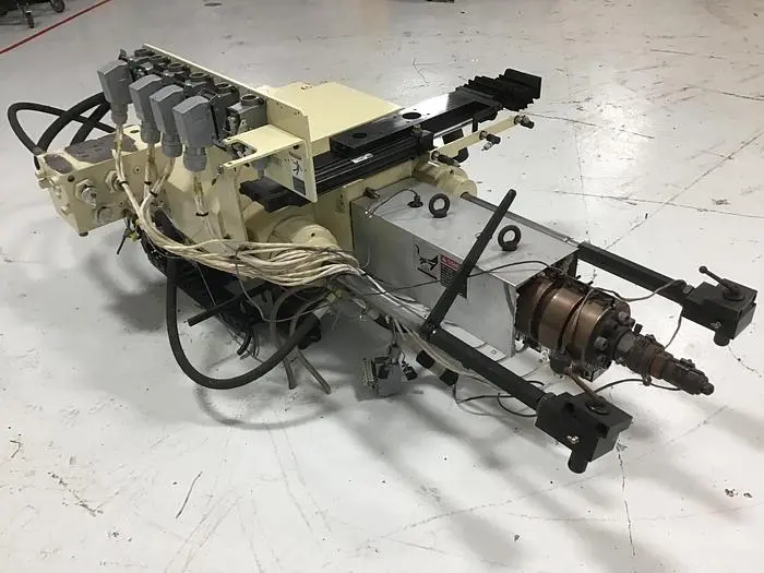 Used ENGEL ES650/200TL / IU Injection Molding Parts Michigan US | Ideal Machinery #698420