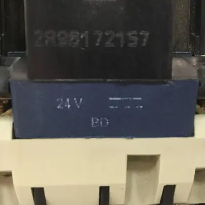 USED TELEMECANIQUE LP1D2510