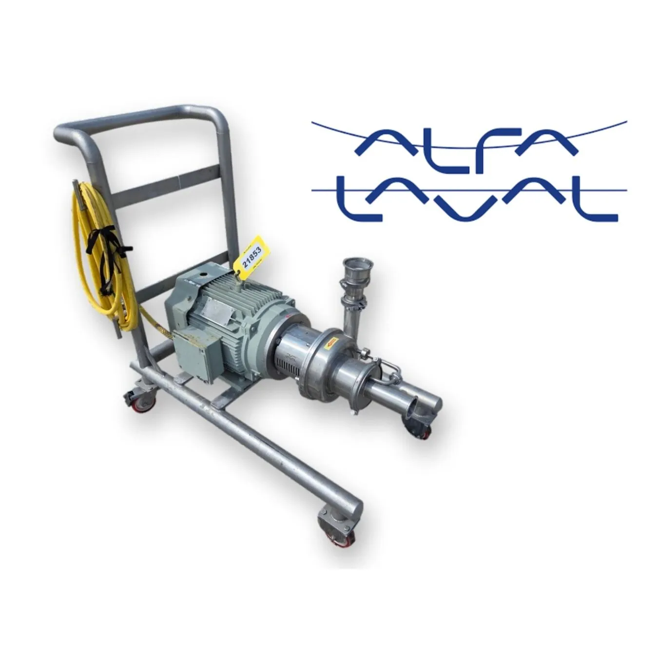 New | in-Stock ALFA LAVAL INC _UNKNOWN_ Centrifugal Pumps West Virginia US | JM Industrial #1424378