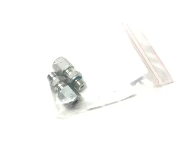 NEW SCHEUGENPFLUG STRAIGHT SCREW-IN FITTING GEV