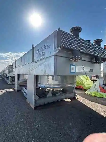 Used KELVION GMBH NA Heat Exchangers | Phoenix Equipment Corp #443553