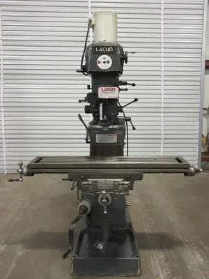 Used LAGUN FTV-2 Vertical Mills Tennessee US | Pearl Equipment #1550192